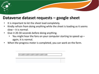 Monitoring, data management, and impact assessment in Africa RISING