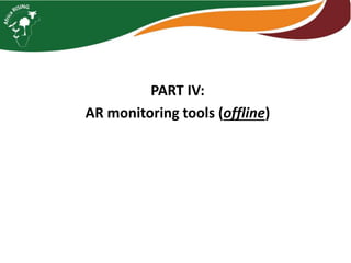 Monitoring, data management, and impact assessment in Africa RISING