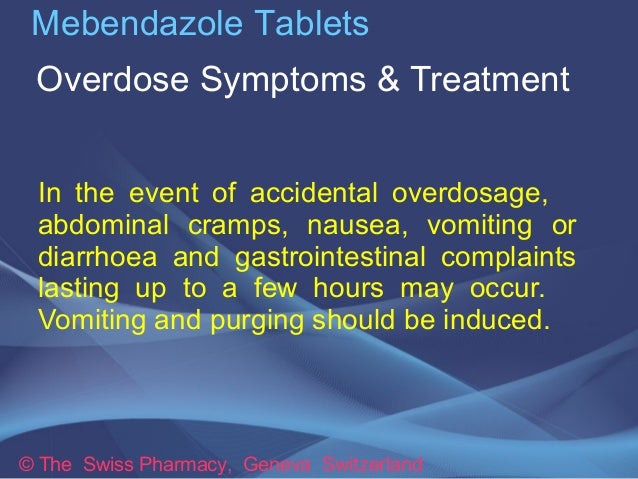 hookworm treatment vermox
