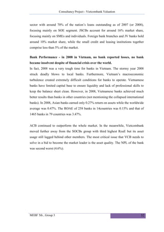 Investment thesis: Definition & How to write an investment thesis | BankingPrep dissertation on company valuation