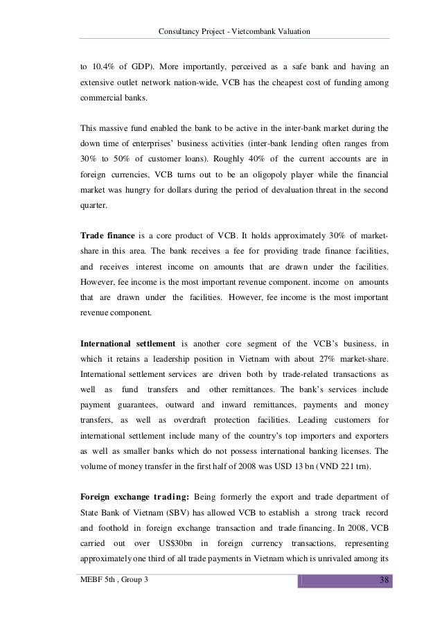 master thesis banking and finance