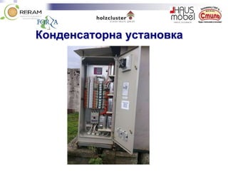 Конденсаторна установка
 