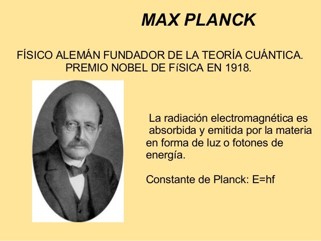 Mecánica Cuántica