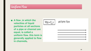 Fluid Mechanics 2 ppt | PPTX
