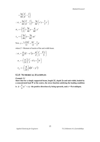 MEC_803_Part_2-Two_Dimensional_Problems_in_Cartesian_Coordinate_System ...