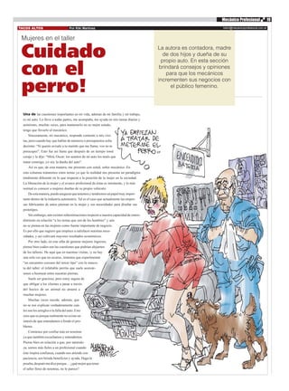 Revista Mecanico Profesional | PDF Revista Mecanico Profesional | PDF