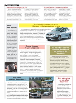 Revista Mecanico Profesional | PDF Revista Mecanico Profesional | PDF