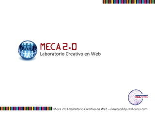 Laboratorio Creativo en Web 