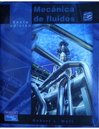 Mecanica
de fluidos
 
