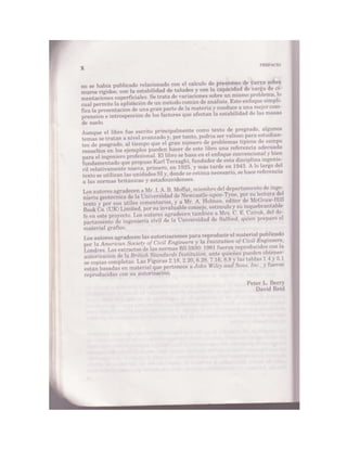 Mecanica de-suelos - Peter L. Berry