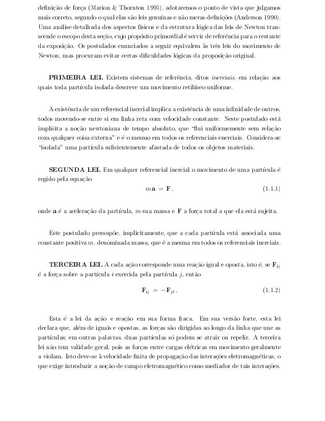 Mecanica Analitica Nivaldo Lemos Versao Preliminar 1