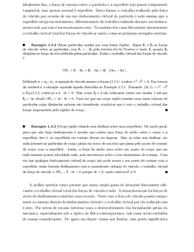 Mecanica Analitica Nivaldo Lemos Versao Preliminar 1