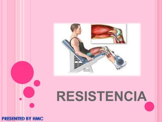 RESISTENCIA
 