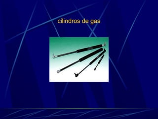 cilindros de gas 
 