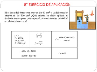8° EJERCICIO DE APLICACIÓN
 