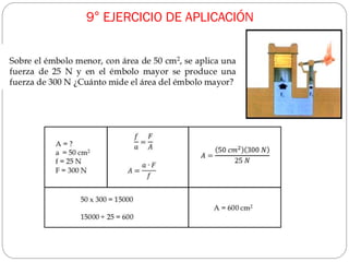 9° EJERCICIO DE APLICACIÓN
 