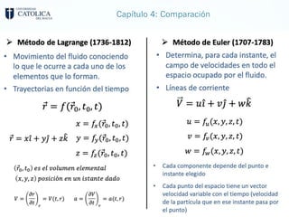 Capítulo 4: Comparación
 