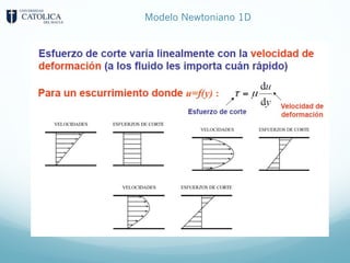 Modelo Newtoniano 1D
 