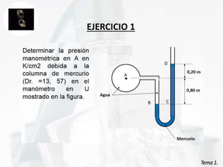 Tema 1.
Tema 1.
EJERCICIO 1
 
