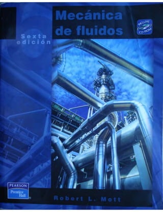 Mecanica de fluidos 6ta edicion robert mott1