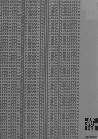 Mecanica de fluidos_e_hidraulica schaumm
