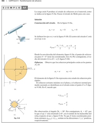 pulg
800 lb
500 lb
8 pulg
10 pulg
14 pulg
800 lb
500 lb
x
A
B
C
(a)
z
y
Fig. 8-6
 