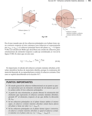 De la misma manera, para el momento de 16 kN  