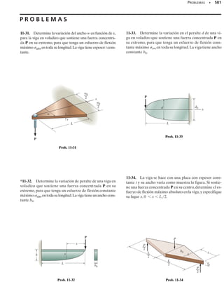 30°. Sin embargo, también se puede obtener y usando
la ecuación 10-5 con 	  60° (	   