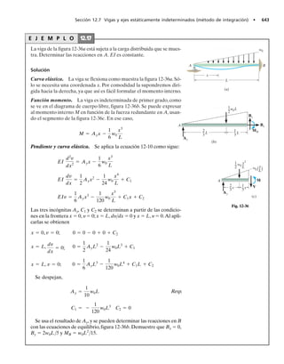 520 • CAPÍTULO 10 Transformación de deformación unitaria
*10-8. El estado de deformación unitaria en un punto del
diente de un engranaje tiene los componentes x  520(10 