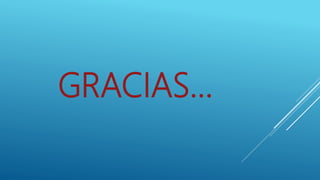 GRACIAS…
 