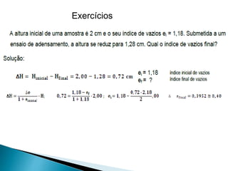 Exercícios
 