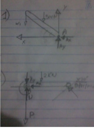 Mecanica estatica act. 3