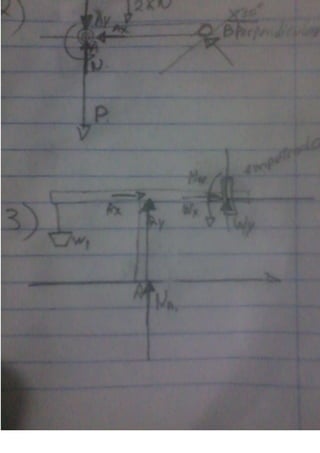 Mecanica estatica act. 3