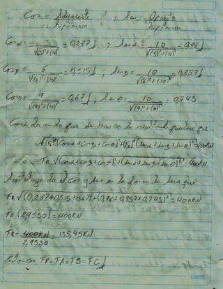 Mecanica estatica actividad 2