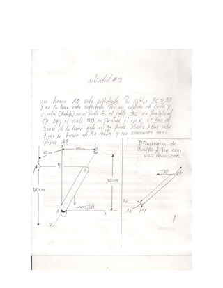 Mecanica estatica stalin guedez