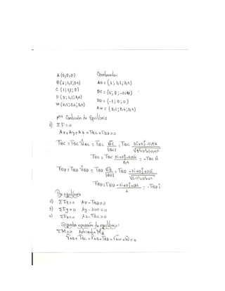 Mecanica estatica stalin guedez