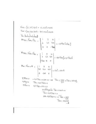 Mecanica estatica stalin guedez