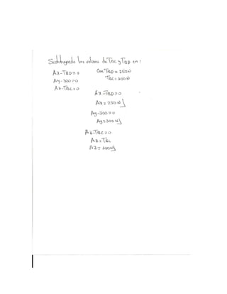 Mecanica estatica stalin guedez