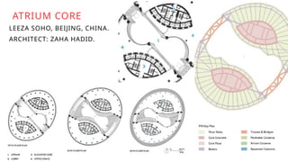 Mechanical studies on highrise buildings | PPTX