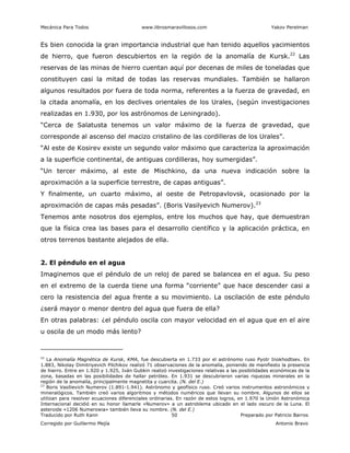 Mecánica Para Todos www.librosmaravillosos.com Yakov Perelman
Traducido por Ruth Kann 50 Preparado por Patricio Barros
Cor...