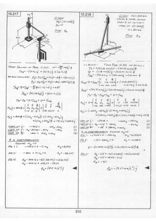 Mecanica vectorial para ingenieros, dinamica 9 edicion solucionario   copia
