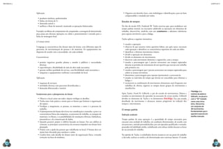 CAPÍTULO 9
MECâNICA 2
162 163
•	Organize um desenho claro, com simbologias e identiicações, para ser bem
compreendido e estudado por todos.
Estudos de tempos
No im do século XIX, Frederick W. Taylor escreveu que, para estabelecer um
tempo padrão normal, era necessário subdividir as operações em elementos de
trabalho, descrevê-los, medi-los com um cronômetro e adicionar tolerâncias
para esperas inevitáveis e para a fadiga.
Taylor aplicou a seguinte sistemática:
•	estudar a operação;
•	observar de que maneira vários operários hábeis, um após outro, executam
cada operação e identiicar as características superiores de cada um deles;
•	identiicar e eliminar movimentos inúteis;
•	dividir a operação em elementos;
•	dividir os elementos em movimentos;
•	descrever cada movimento elementar e registrá-los, com o tempo;
•	estudar a porcentagem que é preciso acrescentar aos tempos registrados
durante os períodos de treinamento de um operário que executa esse trabalho
pela primeira vez;
•	estudar a porcentagem que é preciso acrescentar aos tempos registrados para
cobrir os atrasos inevitáveis;
•	determinar a porcentagem para repouso (permissões) e acrescentá-la;
•	estudar os intervalos de tempo que devem ser concedidos para eliminar a
fadiga; e
•	reconstruir as combinações de movimentos elementares mais frequentes nos
trabalhos de oicina; registrar os tempos desses grupos de movimentos e
classiicá-los.
Após Taylor, Frank B. Gilbreth, o pai do estudo de movimentos, ilmou e
estudou os movimentos do operador na execução de certas tarefas. Gilbreth
dividiu os elementos de Taylor e os denominou therbligs. Fez um estudo
detalhado do movimento e alcançou muitos progressos na redução dos
tempos e movimentos.
O tempo padrão
Deinição ocidental
Tempo padrão de uma operação é a quantidade de tempo necessária para
executar uma unidade de trabalho, em condições determinadas, de acordo com
um processo e método preestabelecidos, por um operador qualiicado e treinado,
possuidor de habilidade média, trabalhando com esforço médio durante as horas
de sua jornada de trabalho.
Na opinião de Taylor, o trabalhador deveria manter-se em seu posto de trabalho
o dia todo, realizar as tarefas a ele determinadas sem conversas laterais. O estudo
Therbligs: é o
reverso da palavra
Gilbreth, no plural e
com o “th” tratado
como uma única
letra. Denomina
um conjunto de
18 movimentos
fundamentais que o
operário executa em
tarefas manuais.
Aplicação:
•	produtos similares, padronizados;
•	linhas em forma de U;
•	demanda estável; e
•	melhora o luxo de material, mantendo as operações balanceadas.
Exemplo: na fábrica de componentes de computador, a usinagem de determinada
peça passa por diversas operações na célula e posteriormente é enviada para a
linha de montagem inal.
e) Leiaute misto
Congrega as características dos demais tipos de leiaute, com diferentes tipos de
processos, de movimentação de pessoas e de materiais. Os equipamentos são
dispostos de acordo com a necessidade, em cada unidade.
Características:
•	permite organizar grandes plantas e atender a públicos e necessidades
diversas;
•	especialização e lexibilidade de mão de obra onde necessária;
•	garante melhor qualidade do serviço, com lexibilidade onde necessária; e
•	máquinas e equipamentos conforme a necessidade do local.
Aplicação:
•	empresas de serviços;
•	atividades diversas com processos diversiicados; e
•	demanda diferenciada e instável.
Fundamentos para o planejamento do leiaute
•	Observe o local como um todo e depois veriique os detalhes.
•	Tenha uma visão prática e atente para os fatores que limitam a organização
do espaço.
•	Veriique a maquinaria, as pessoas, os materiais e como é o processo de
trabalho.
•	O planejamento do leiaute deve levar em consideração o tamanho, o peso e as
características físicas das máquinas, os processos de trabalho, os estoques de
materiais e os luxos, e as possibilidades de instalações elétricas, hidráulicas,
pneumáticas e de comunicação de dados.
•	Quando possível, projete o edifício baseado no leiaute. Em um edifício já
existente, as principais características da estrutura impedem um leiaute bem
planejado.
•	Projete com a ajuda das pessoas que trabalharão no local. O leiaute deve ser
muito bem discutido para satisfazer a todos.
•	Conira bem cada detalhe do leiaute antes da organização física, evitando
correções na hora da mudança.
 
