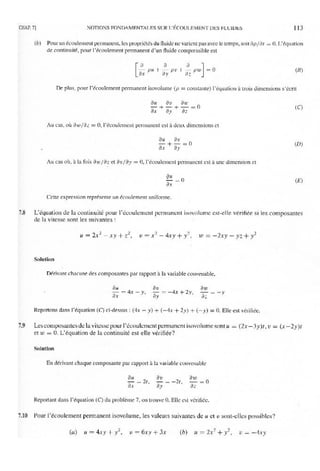 Mecanique des fluides et hydraulique bis