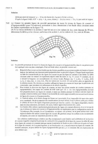 Mecanique des fluides et hydraulique bis