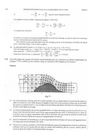 Mecanique des fluides et hydraulique bis