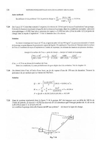 Mecanique des fluides et hydraulique bis