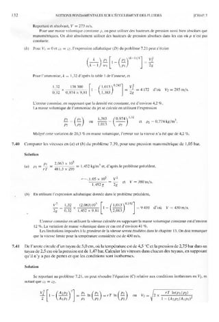 Mecanique des fluides et hydraulique bis