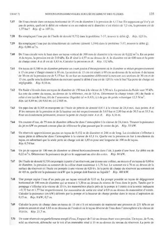 Mecanique des fluides et hydraulique bis