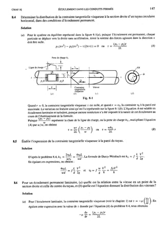 Mecanique des fluides et hydraulique bis