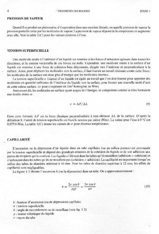 Mecanique des fluides et hydraulique bis